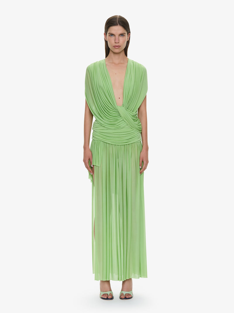 Ripple Drape Top - Image 2