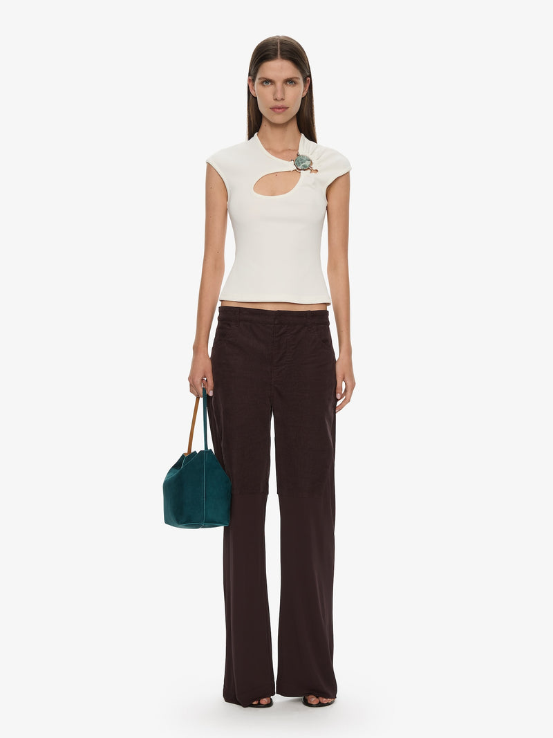 Mineral Stone Hollow Tee - Image 1