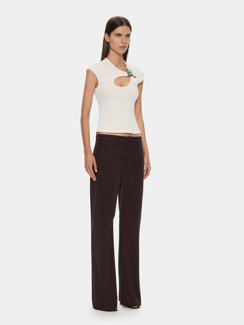 Mineral Stone Hollow Tee - Image 3