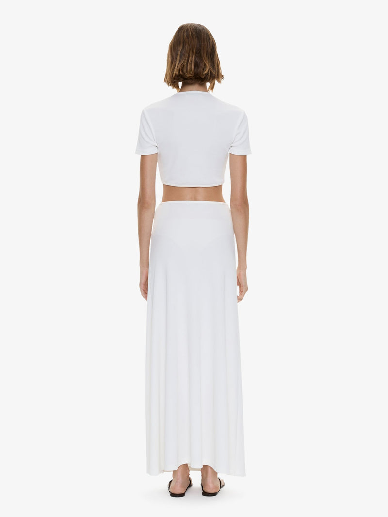 Droplet Crystal Clasp Skirt - Image 4