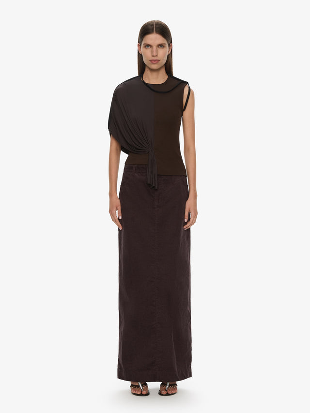 Outline Collision Top