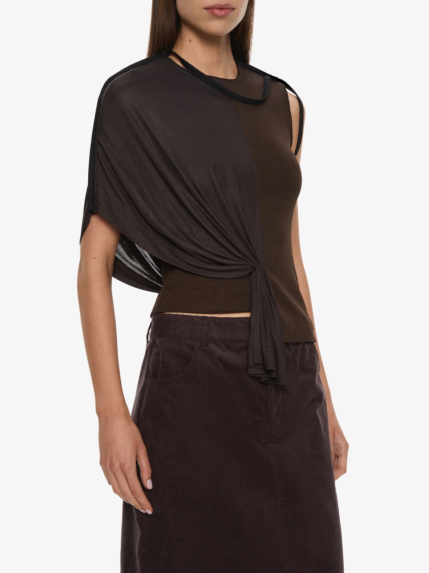 Outline Collision Top