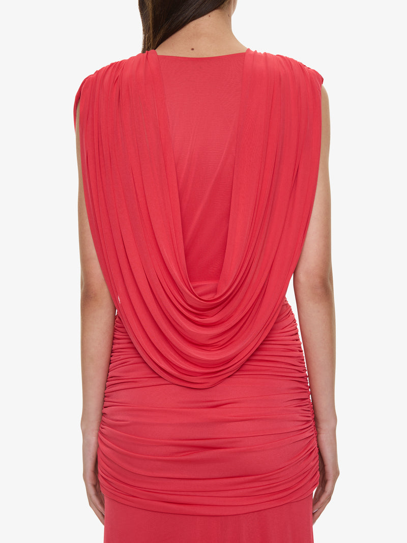 Ripple Drape Gown - Image 4