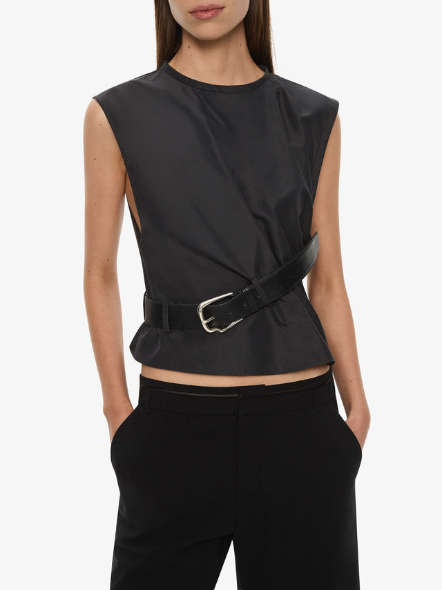 Tailored Split Level Trouser