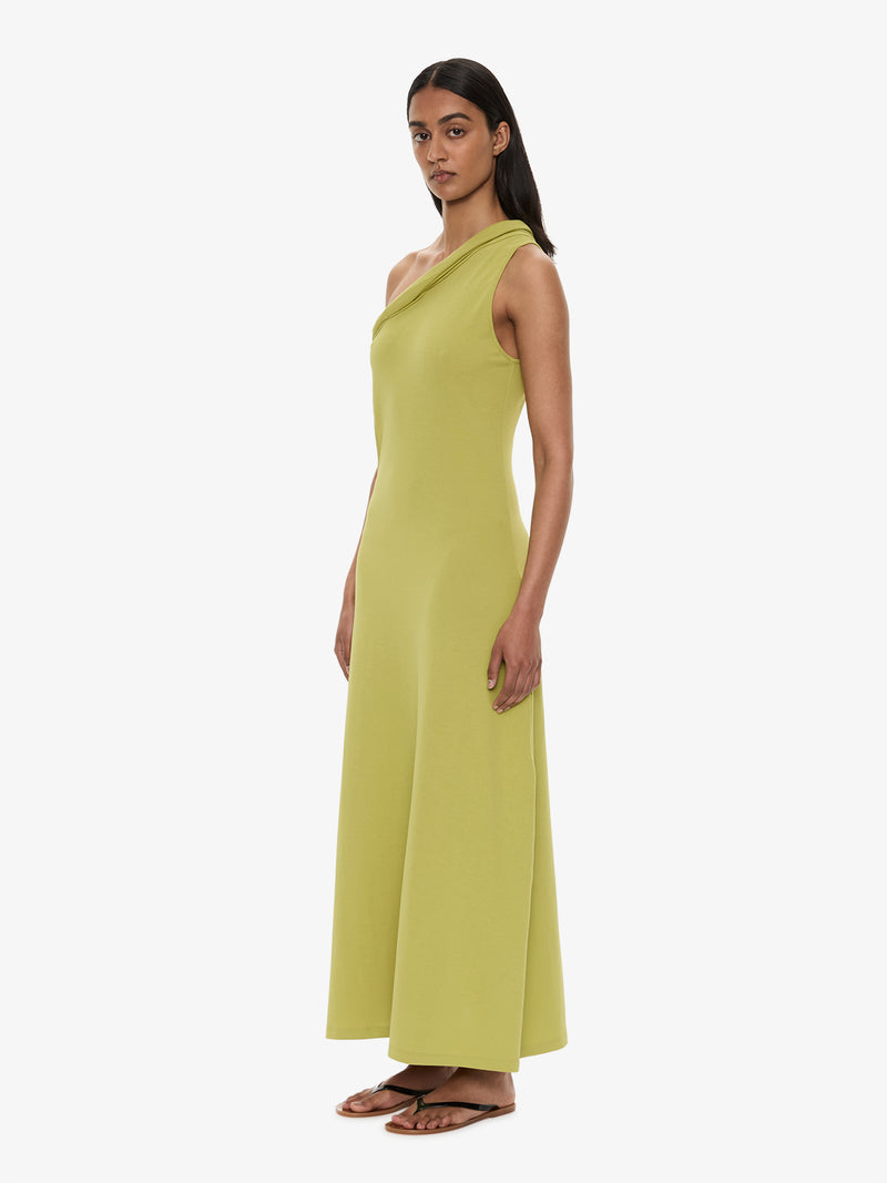 Rolled Up Cutaway Tank Dress - Image 4
