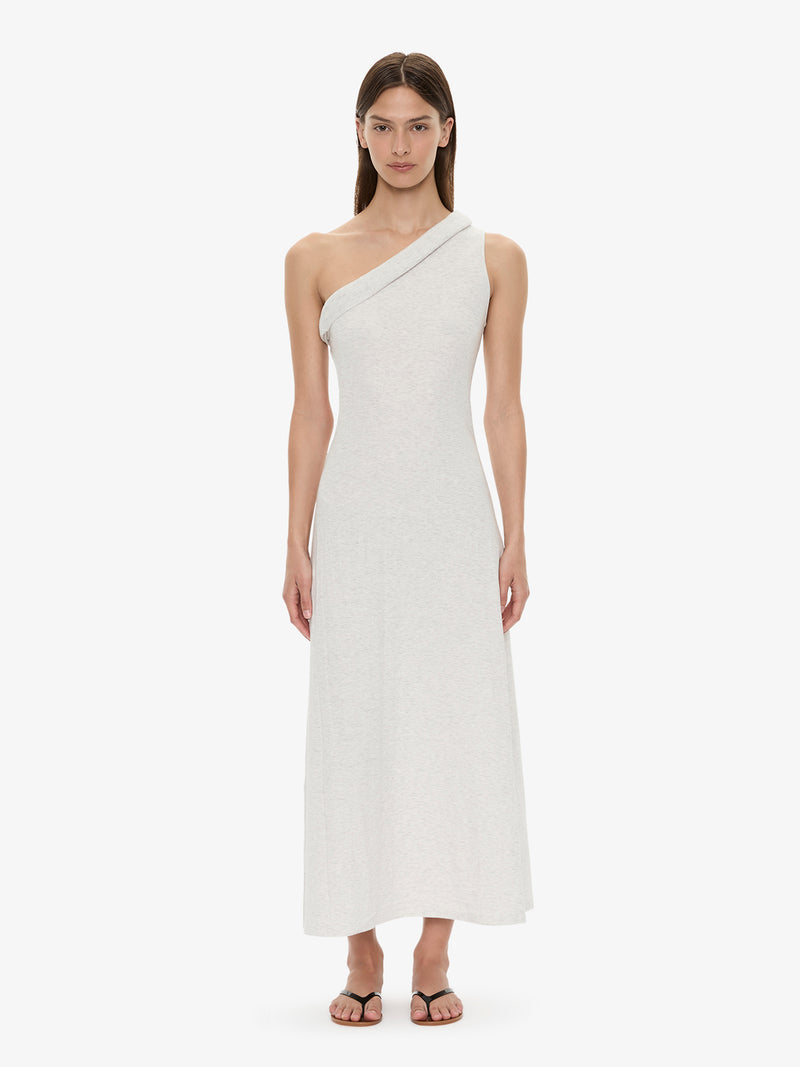 Rolled Up Cutaway Tank Dress - Image 1