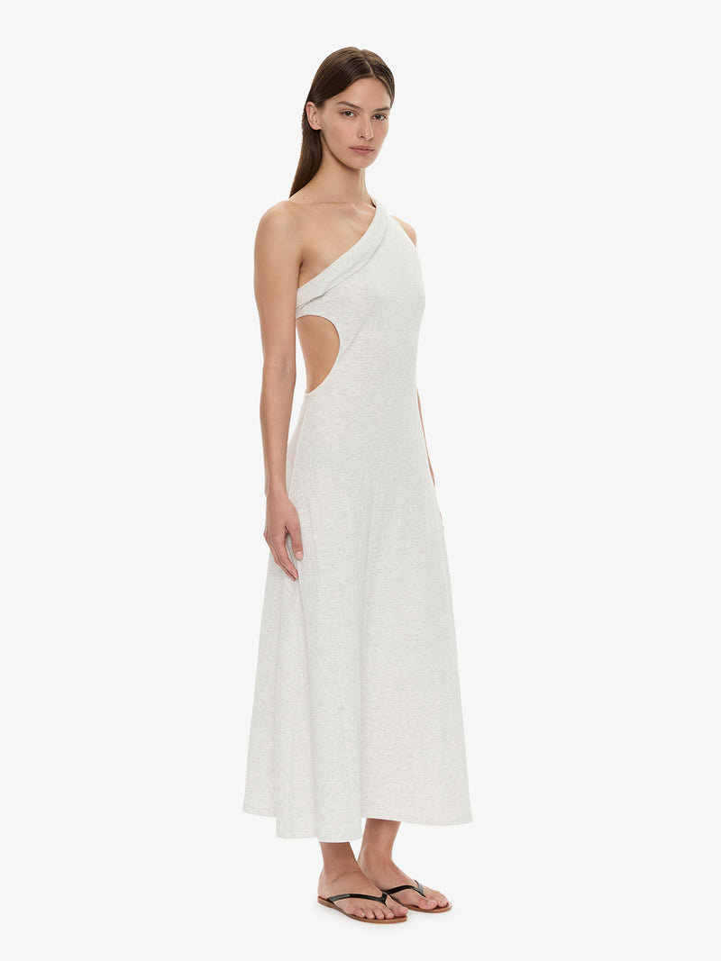 Rolled Up Cutaway Tank Dress - Image 2
