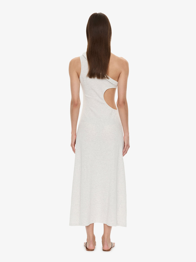 Rolled Up Cutaway Tank Dress - Image 4
