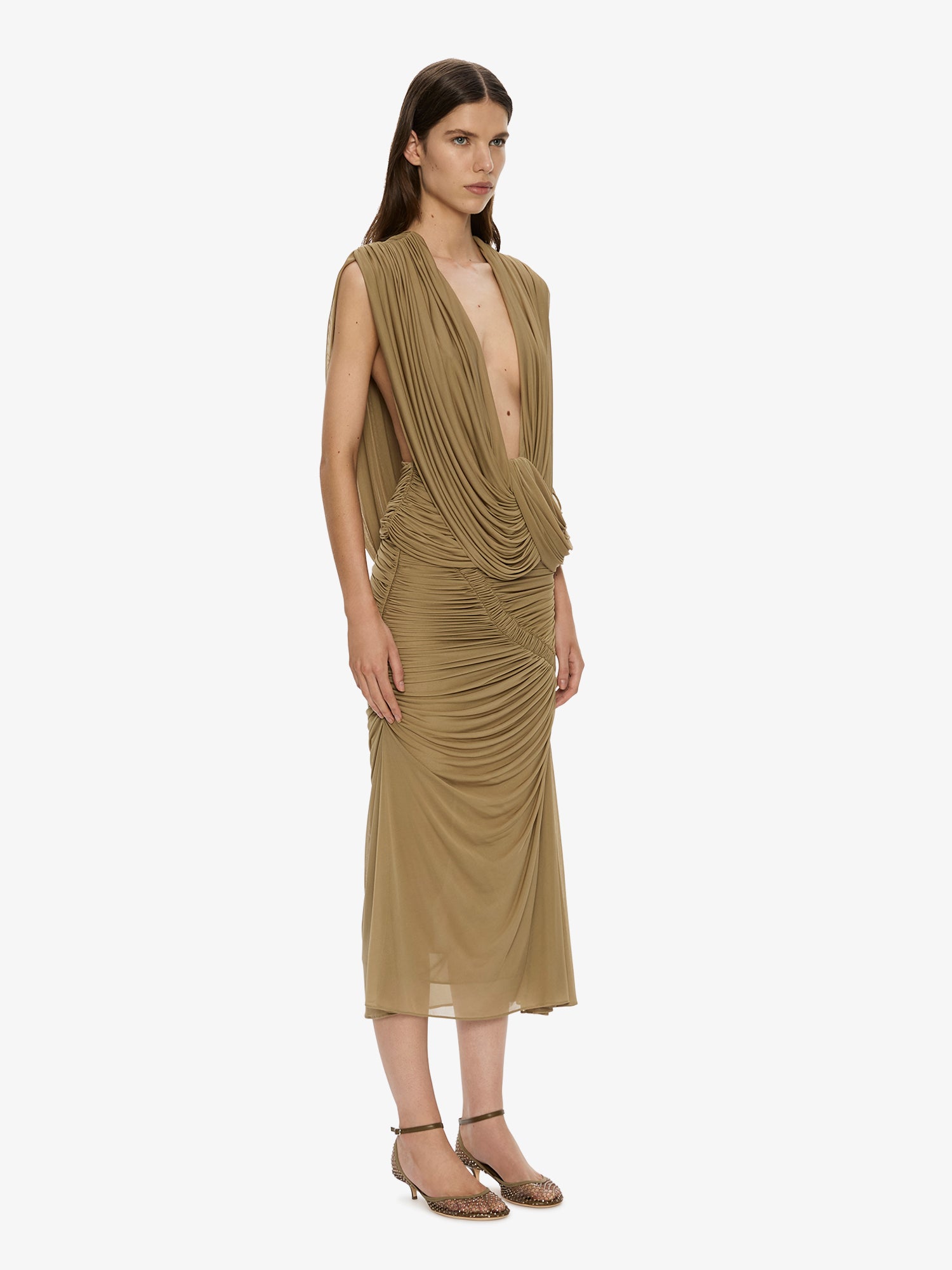 Orion Midi Skirt