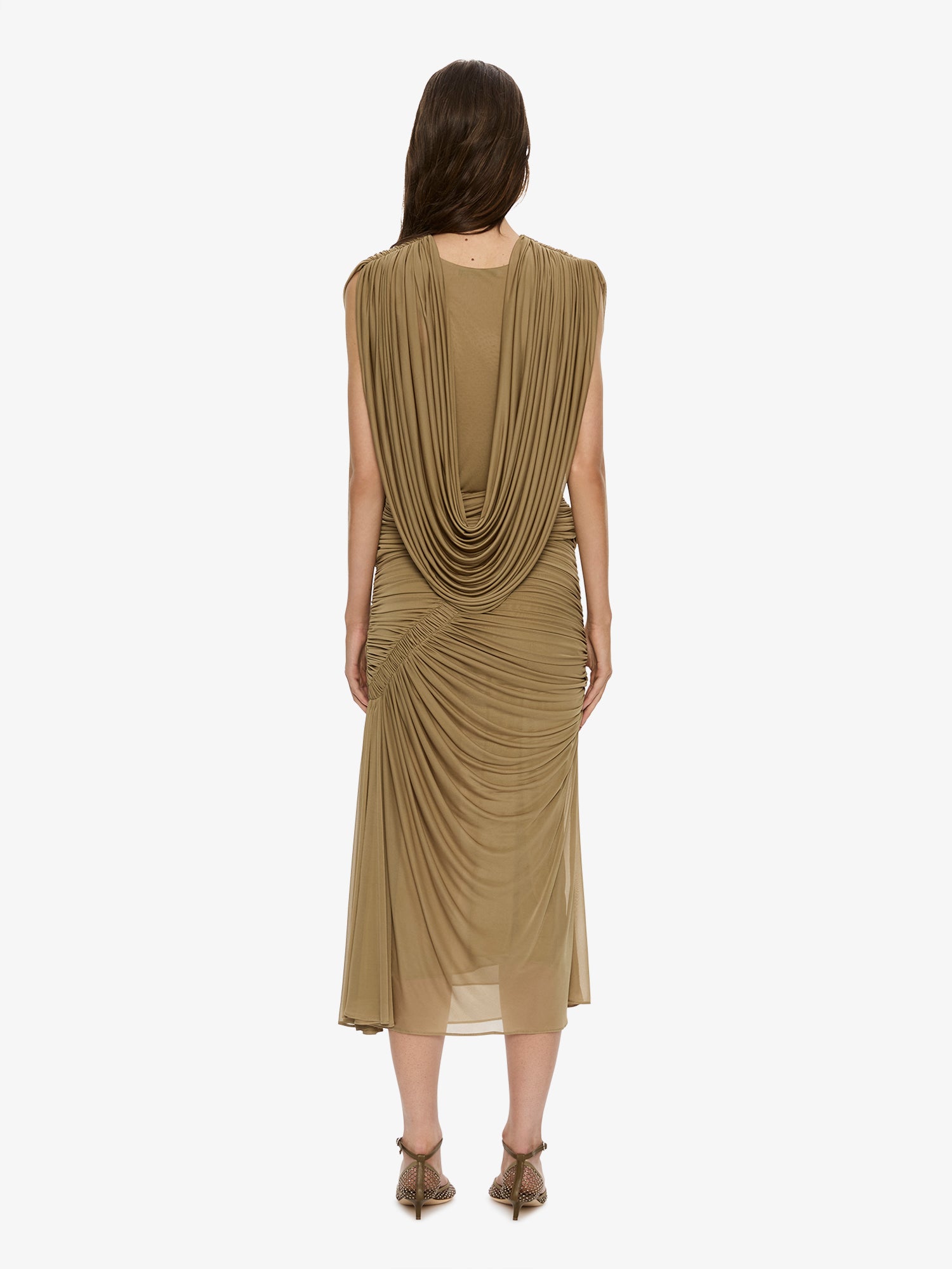 Orion Midi Skirt