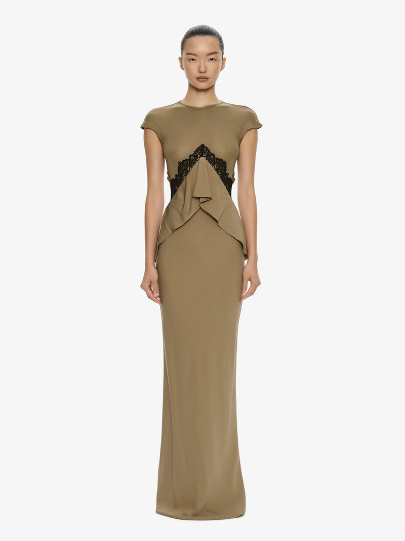 Endrey Disconnect Back Tank Dress - Image 1