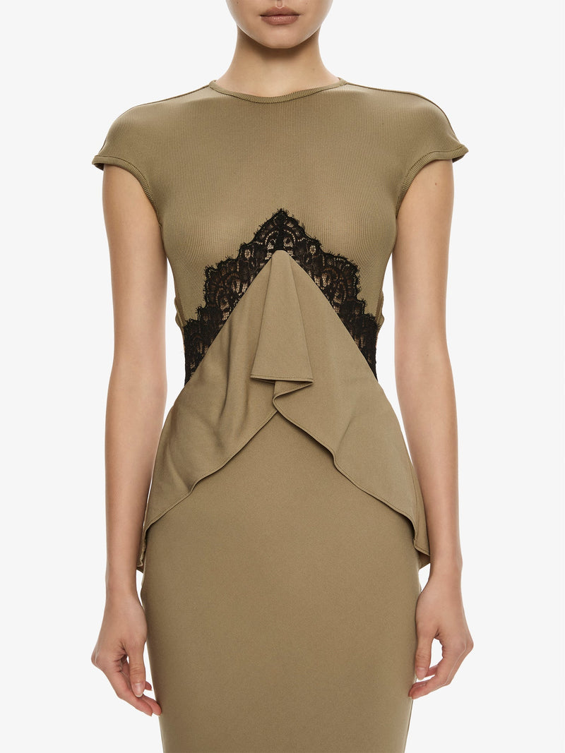 Endrey Disconnect Back Tank Dress - Image 3