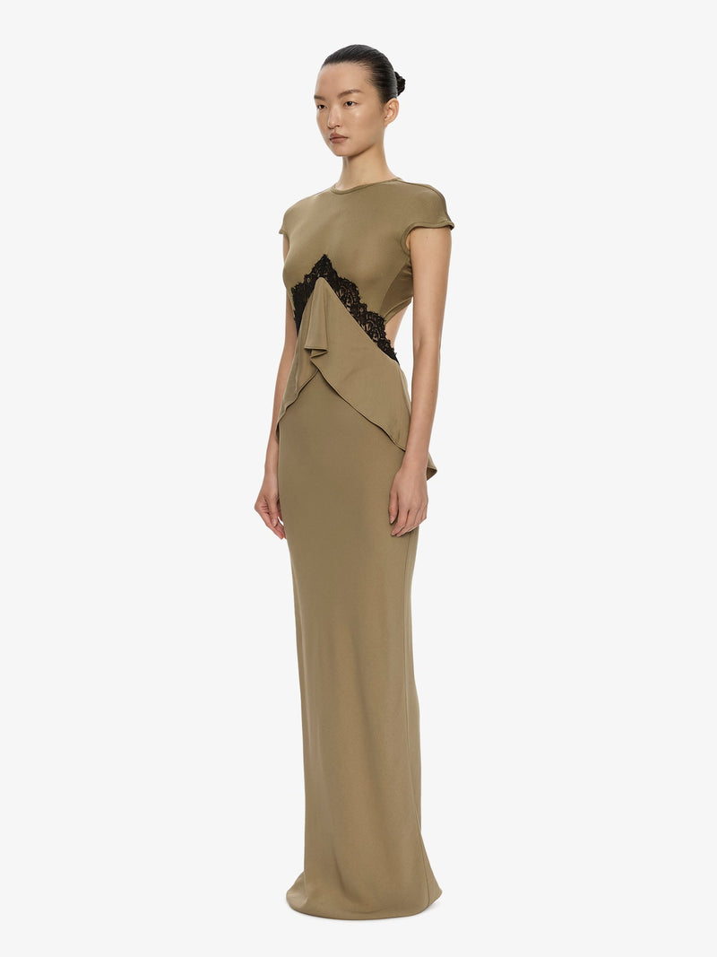 Endrey Disconnect Back Tank Dress - Image 4