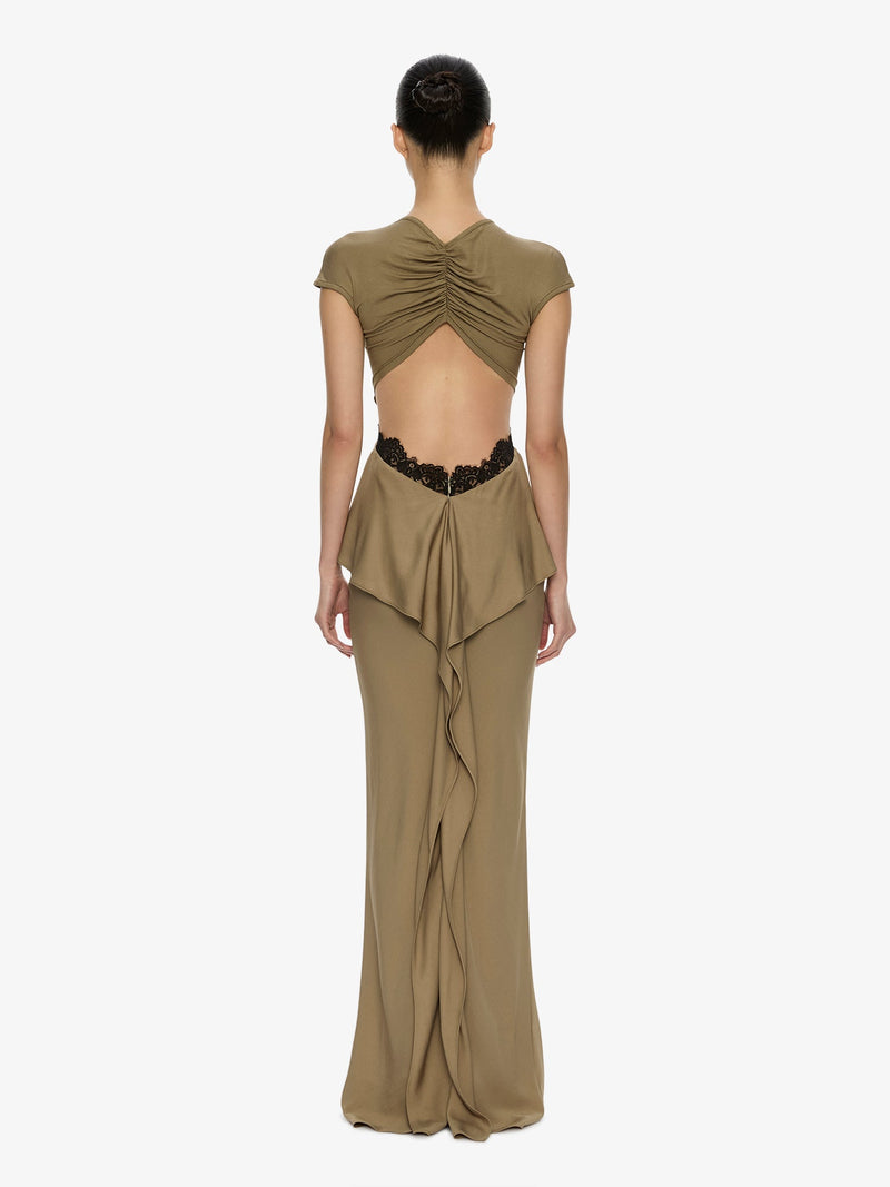 Endrey Disconnect Back Tank Dress - Image 2