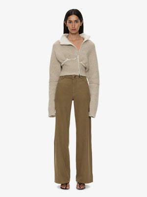 Relaxed Denim Quartz Jean