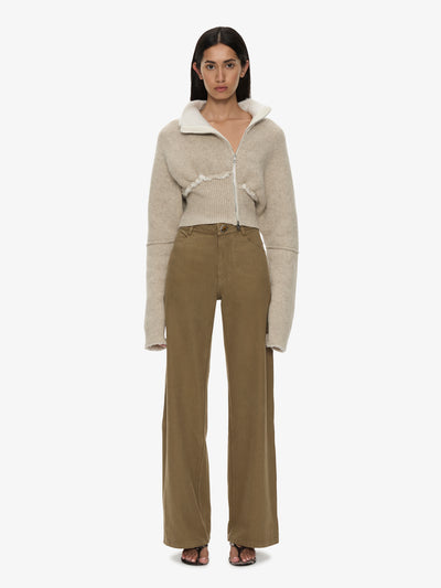 Relaxed Denim Quartz Jean