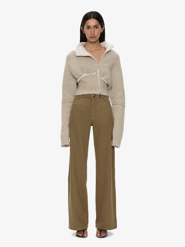Relaxed Denim Quartz Jean