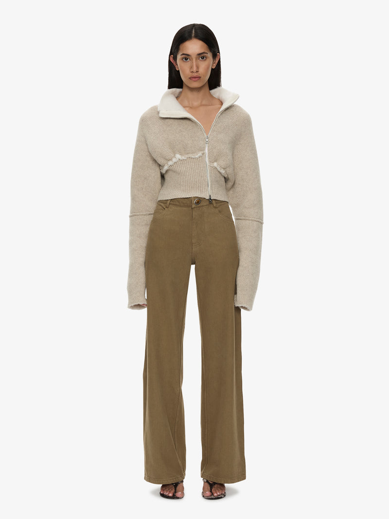 Isolde Double Knit Jacket - Image 2