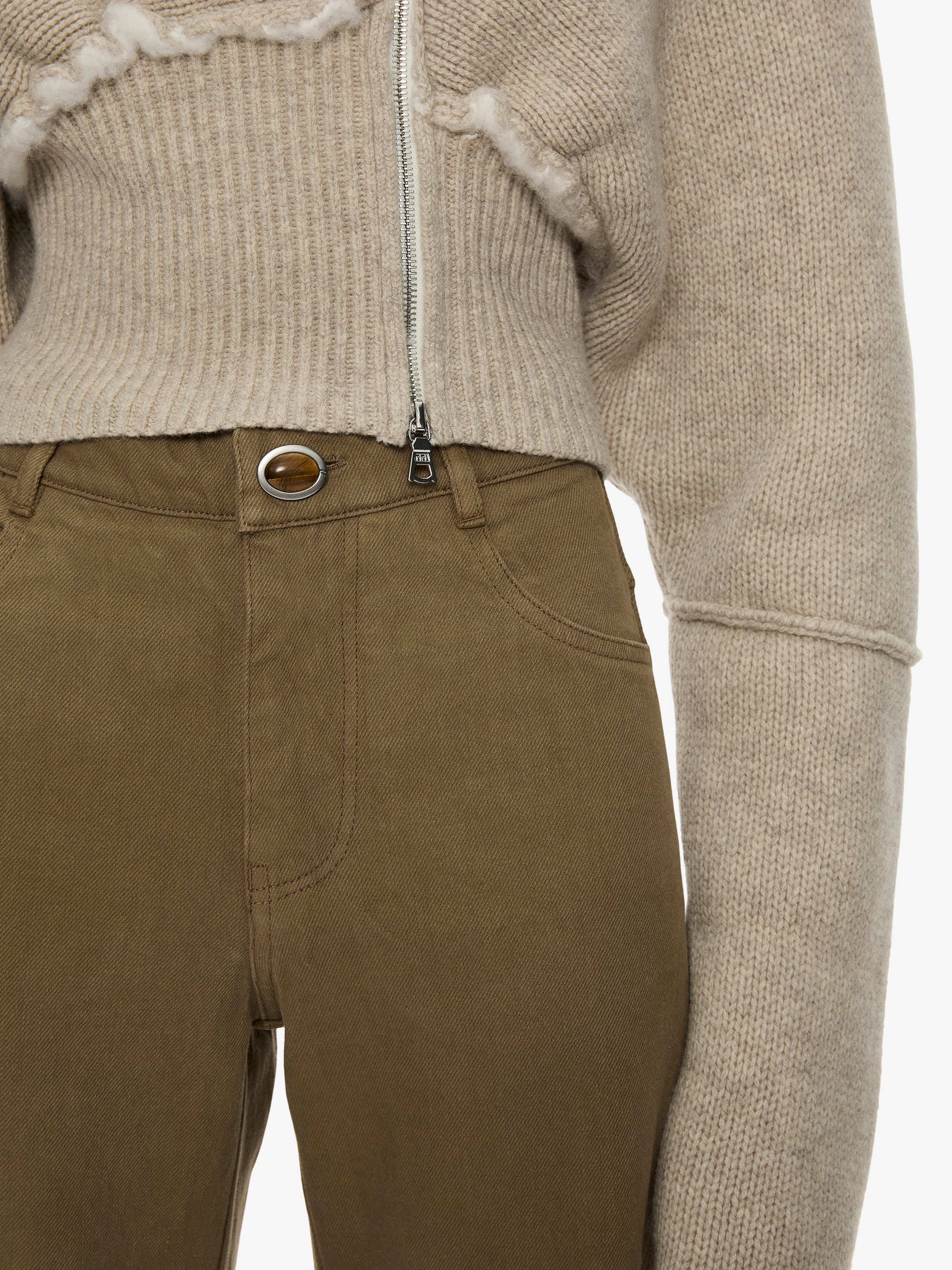 Relaxed Denim Quartz Jean