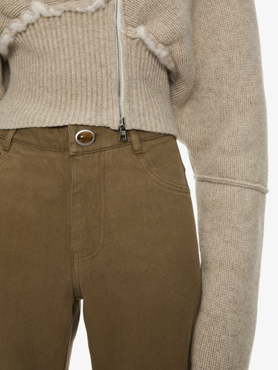 Relaxed Denim Quartz Jean