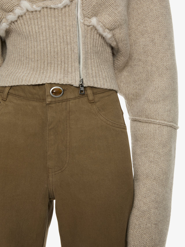Isolde Double Knit Jacket