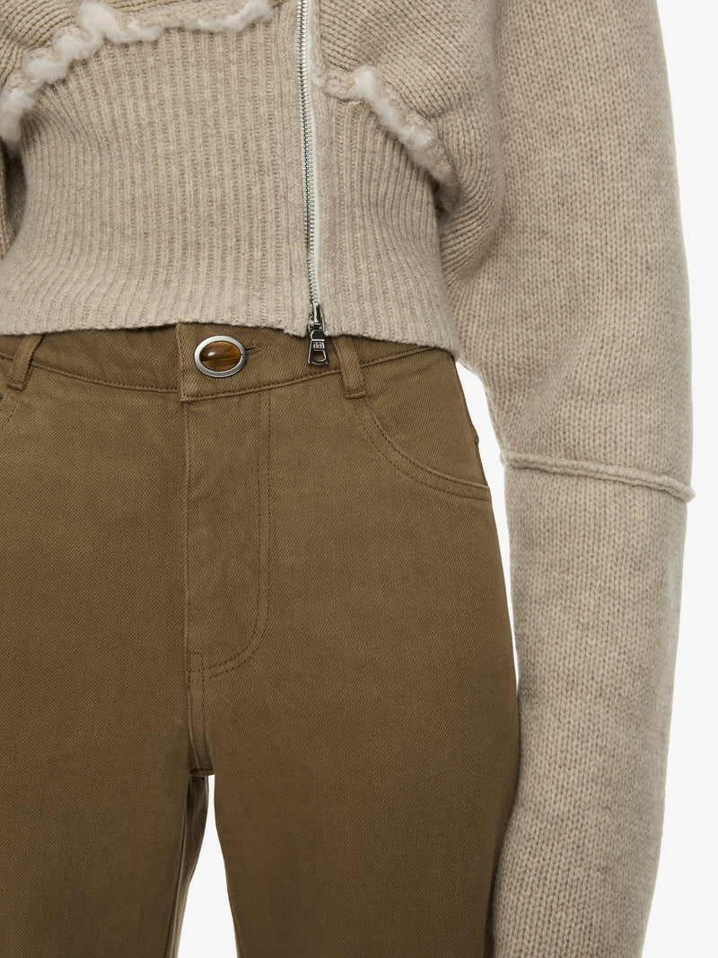 Isolde Double Knit Jacket - Image 5