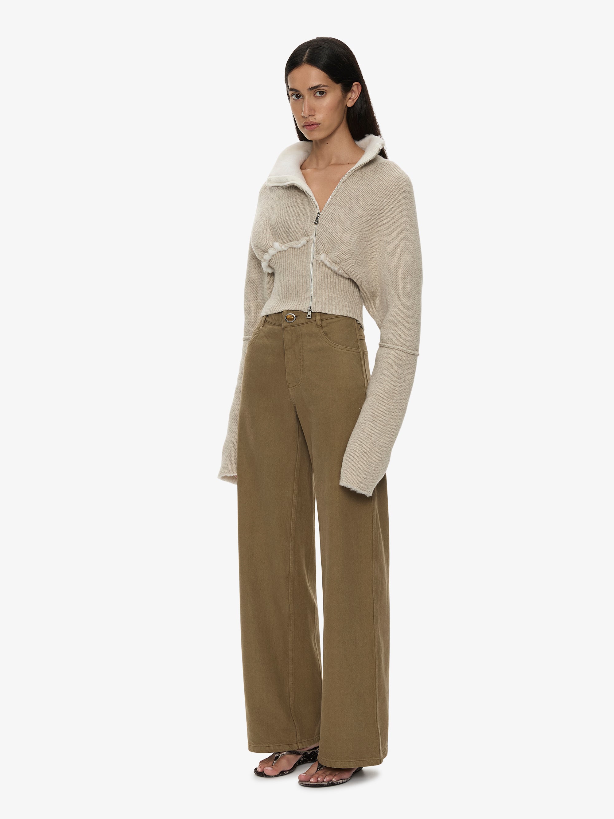 Relaxed Denim Quartz Jean