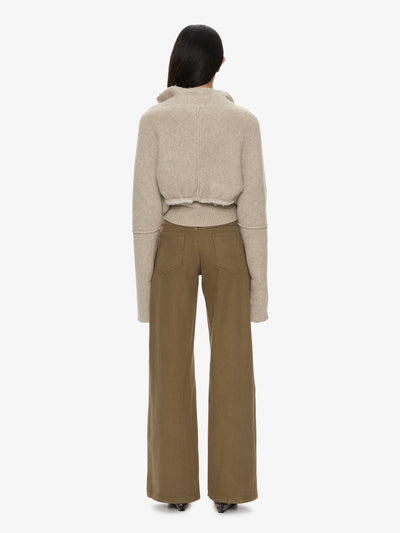 Relaxed Denim Quartz Jean