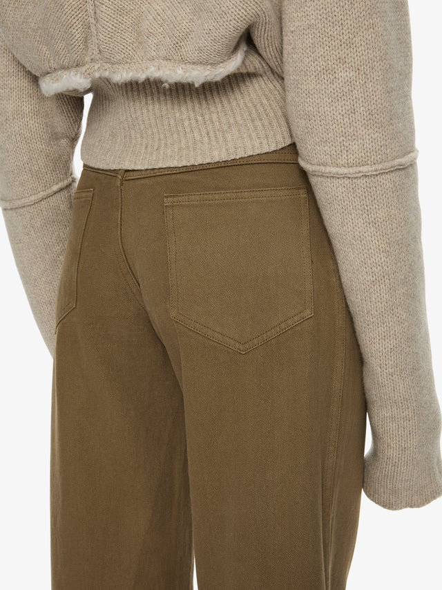 Relaxed Denim Quartz Jean