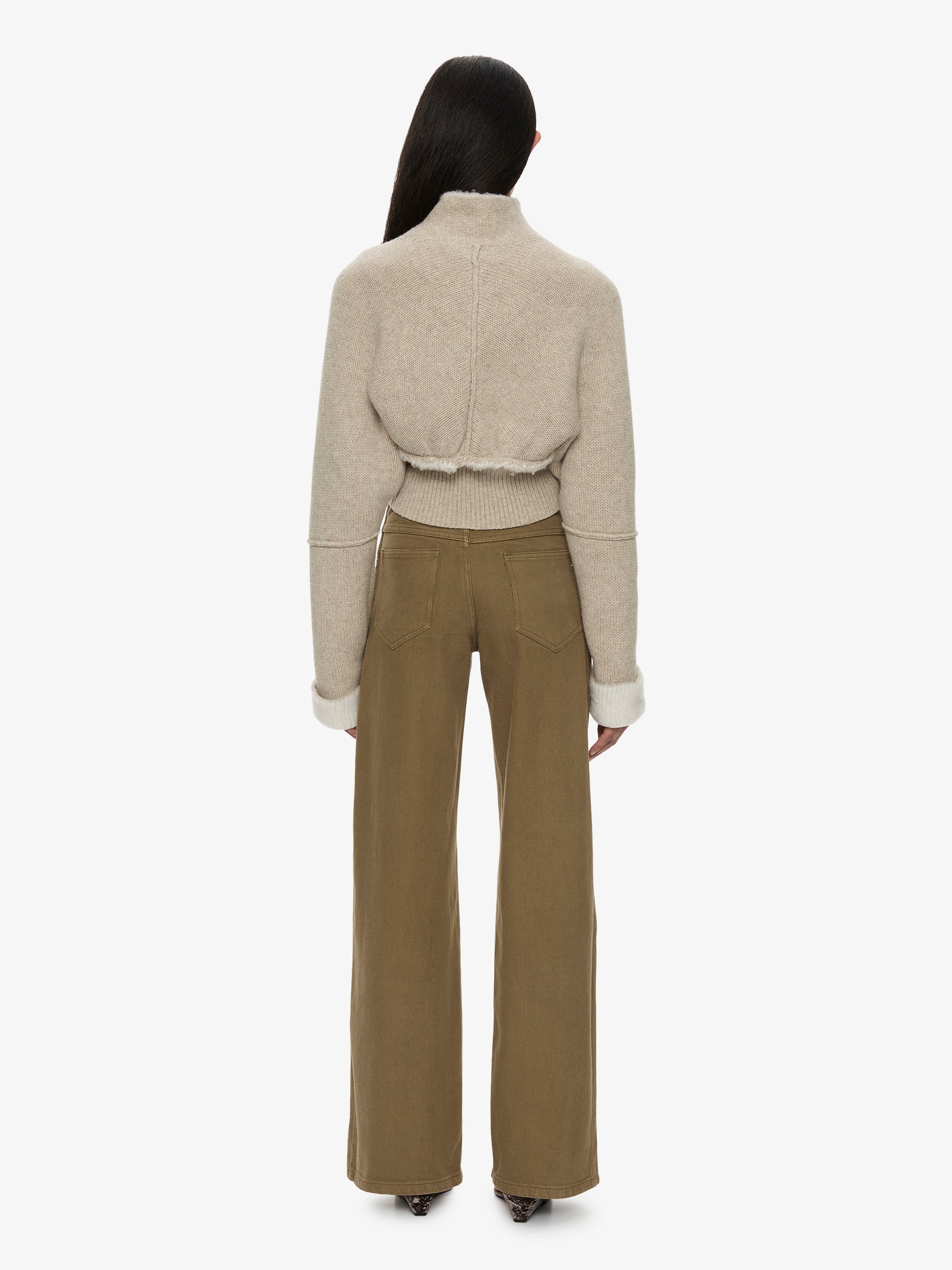 Isolde Double Knit Jacket