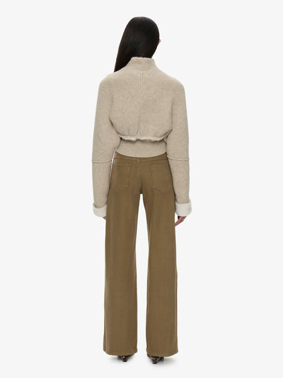 Isolde Double Knit Jacket