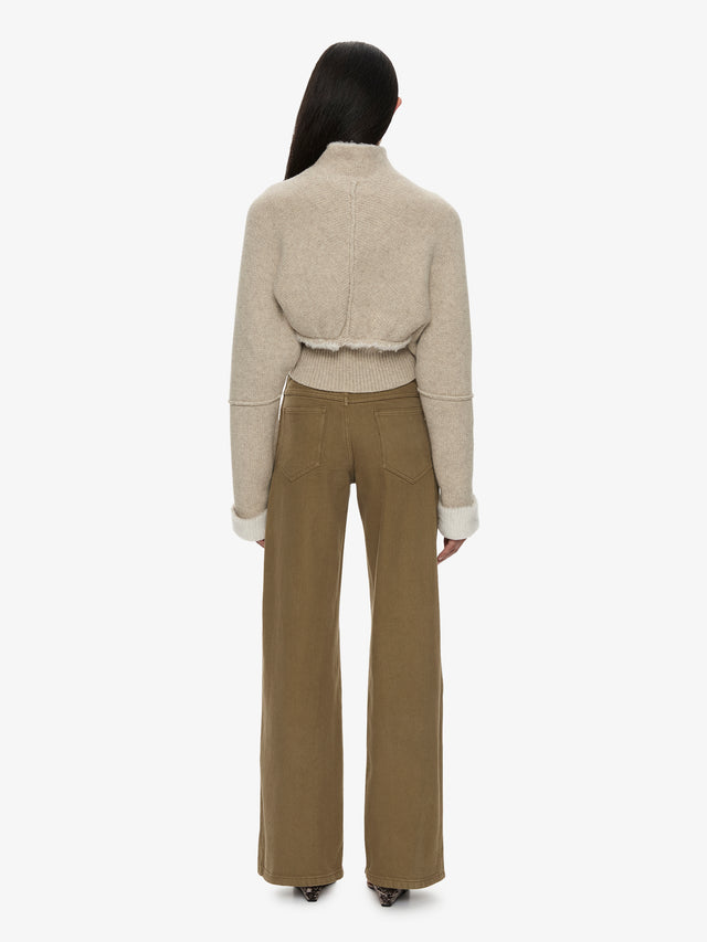 Isolde Double Knit Jacket