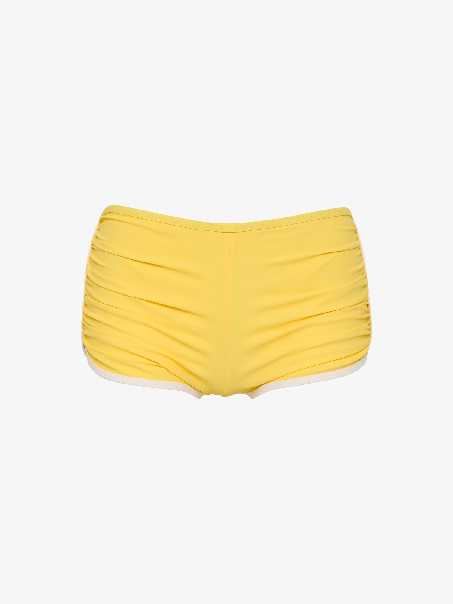 Oasis Ruched Swim Boyshort