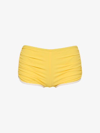 Oasis Ruched Swim Boyshort