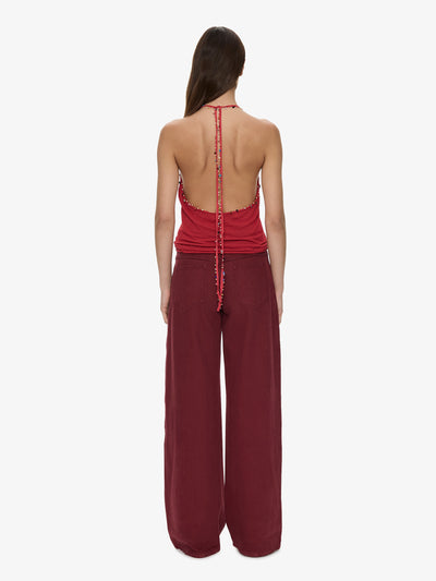 Relaxed Denim Quartz Jean