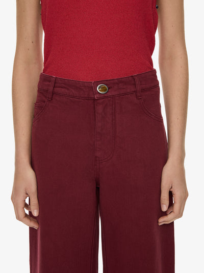 Relaxed Denim Quartz Jean