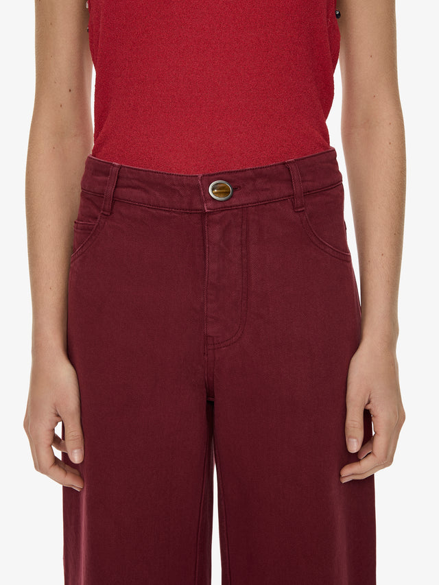 Relaxed Denim Quartz Jean
