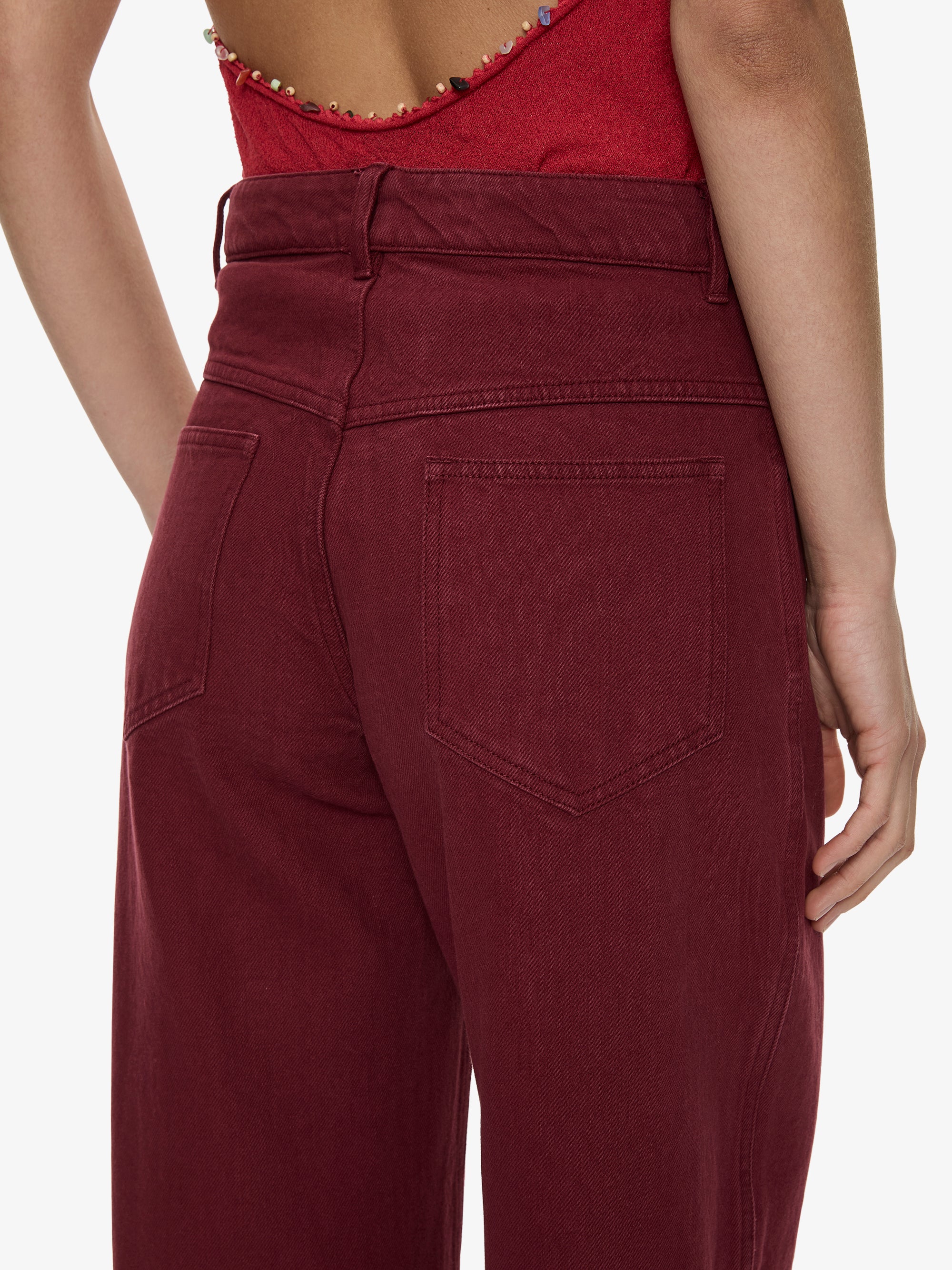 Relaxed Denim Quartz Jean