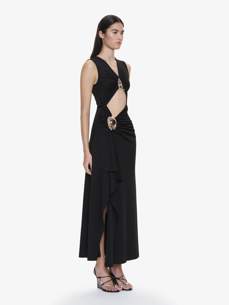 Droplet Crystal Separation Tank Dress - Image 2