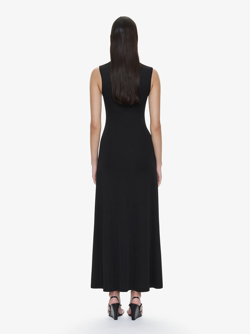 Droplet Crystal Separation Tank Dress - Image 4