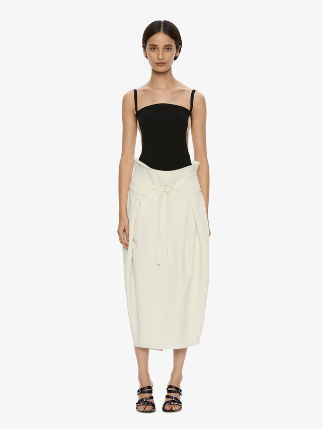 Virelle Cocoon Skirt