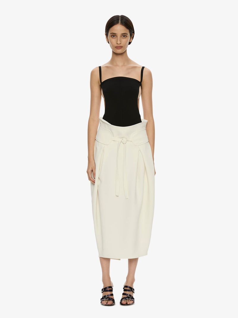 Virelle Cocoon Skirt - Image 1