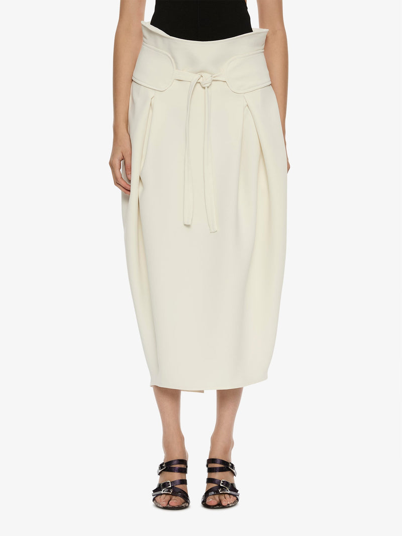 Virelle Cocoon Skirt - Image 3