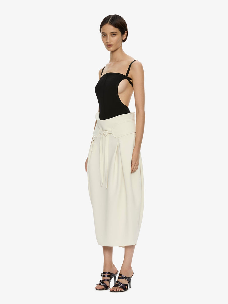 Virelle Cocoon Skirt - Image 2
