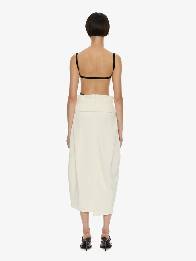 Virelle Cocoon Skirt
