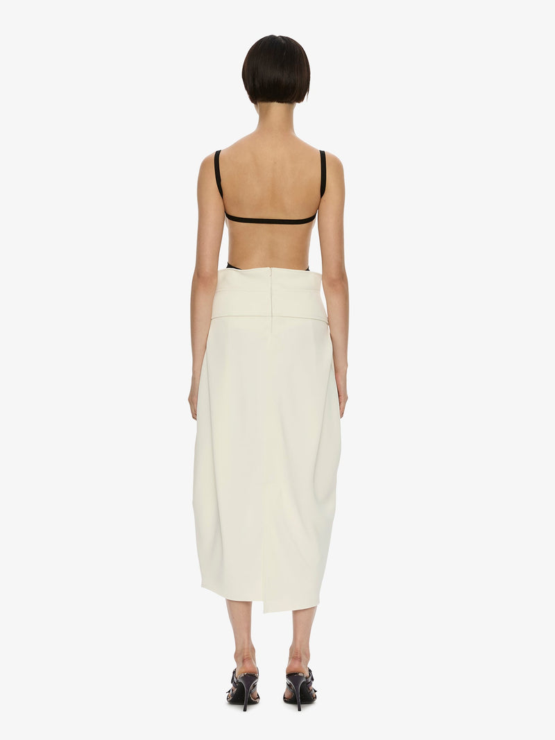 Virelle Cocoon Skirt - Image 4