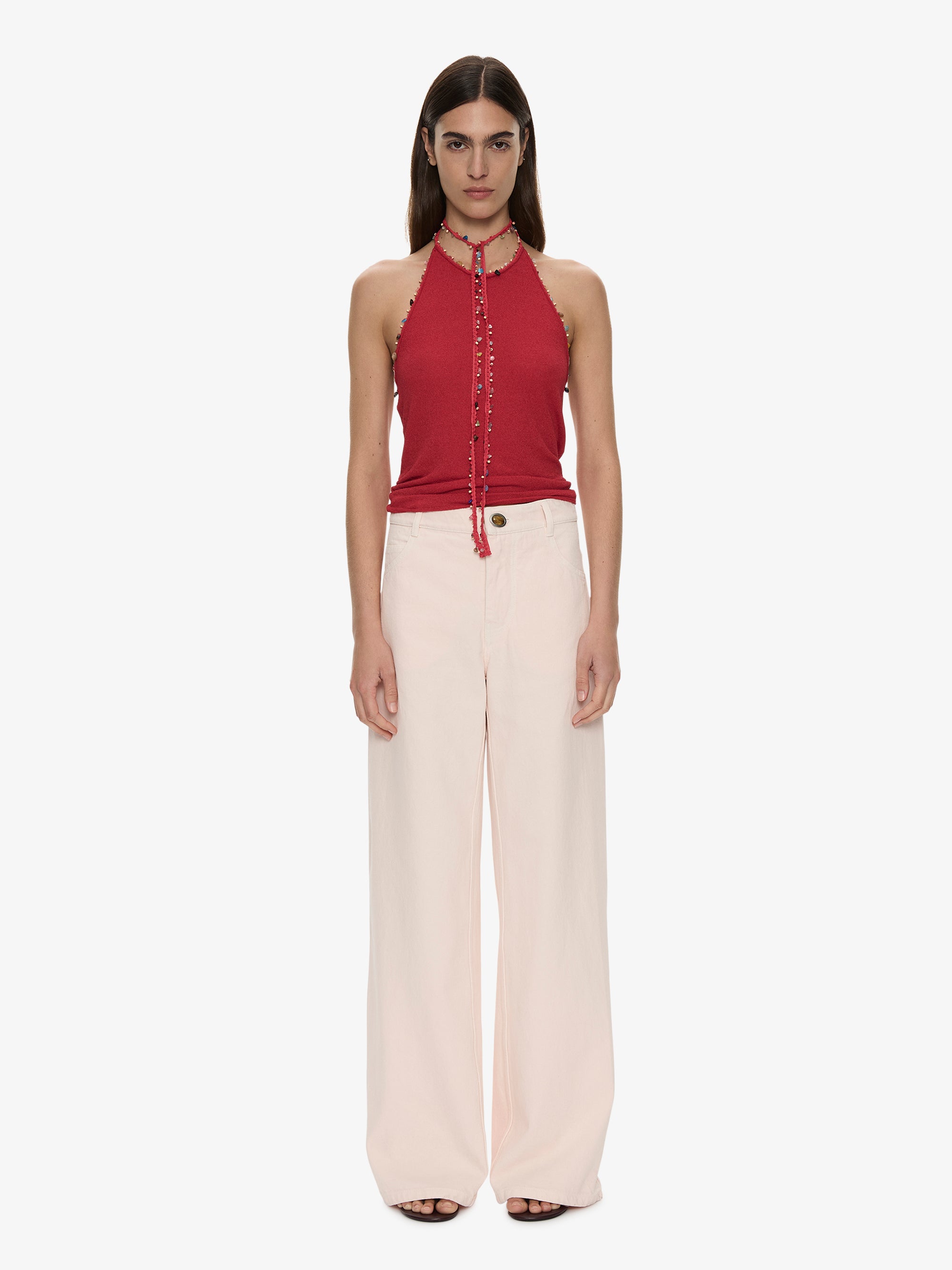 Relaxed Denim Quartz Jean