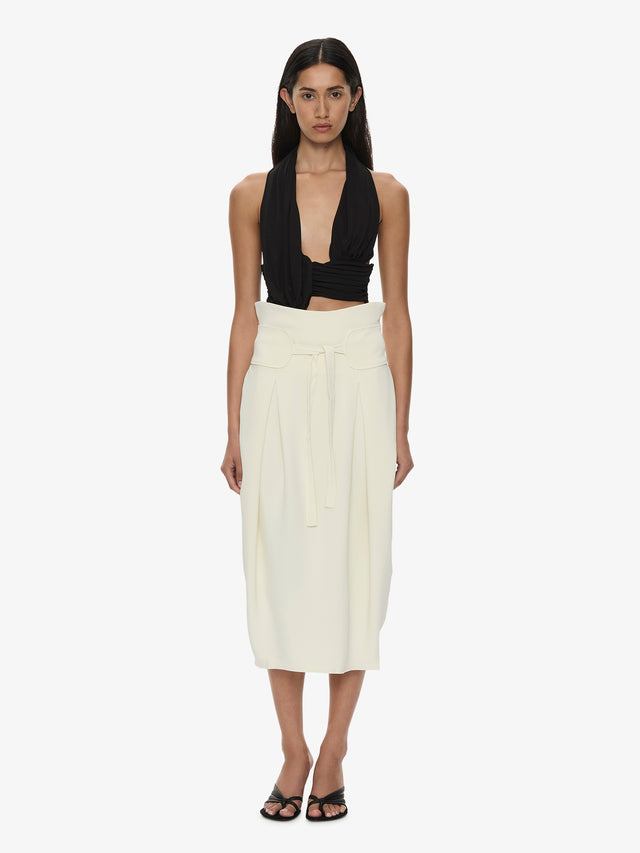 Virelle Cocoon Skirt