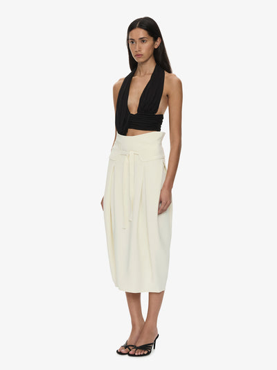 Virelle Cocoon Skirt