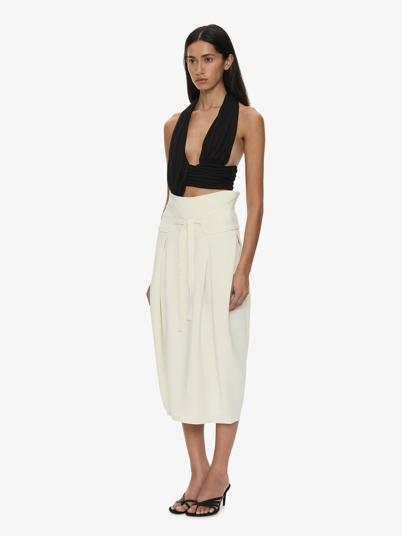 Virelle Cocoon Skirt - Image 3